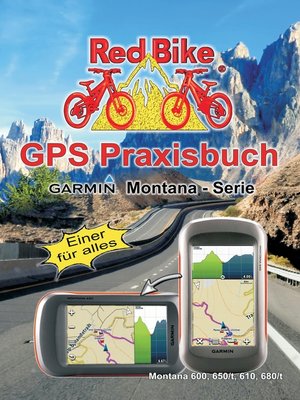 cover image of GPS Praxisbuch Garmin Montana--Serie
